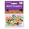 Bulk 720 Pc. Halloween Mini Eraser Assortment Image 3