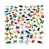 Bulk 76 Pc. Mini Just Buggy Bugs Image 1