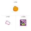 Bulk 788 Pc. Value Halloween Handout Kit Image 1