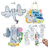 Bulk 84-Pc. Dr. Seuss&#8482; Horton Hears a Who&#8482; Kindness Craft Kit Assortment Image 1