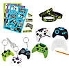 Bulk 84 Pc. Gamer Party Handout Kit Image 1
