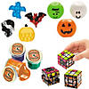 Bulk 84 Pc. Halloween Fidget & Novelty Handout Kit Image 1