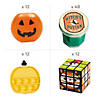 Bulk 84 Pc. Halloween Fidget & Novelty Handout Kit Image 1