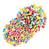 Bulk 900 Pc. Magic Cornstarch Craft Shapes Assortment Image 1