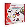 Bulk 93 Pc. Learning Advantage FunPlay Attribute Beads Homeschool Kit for Kids Image 1