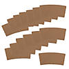 Bulk 96 Pc. Coffee Cup Sleeves Image 1
