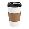Bulk 96 Pc. Coffee Cup Sleeves Image 1