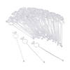 Bulk 96 Pc. Diamond Ring Stir Sticks Image 1