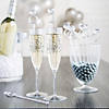 Bulk 96 Pc. Diamond Ring Stir Sticks Image 1