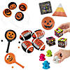 Bulk 96 Pc. Halloween Fun & Games Kit Image 1