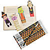 Bulk 96 Pc. Halloween Stationery Kit Image 1