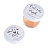 Bulk  96 Pc. I&amp;#8217;m Dancing Drink Covers Image 1
