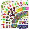 Bulk 96 Pc. Mini Puzzles &amp; Games Boredom Buster Kit Image 1
