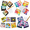Bulk 96 Pc. Motivational Multicolor Paper Notepad Assortment Image 1