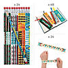 Bulk 96 Pc. Native American Heritage Handout Kit Image 1