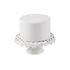 Bulk 96 Pc. Small Gold Dot Serving Paper Liners Image 1