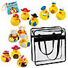 Bulk 97 Pc. Ultimate You&#8217;ve Been Ducked Cruise Handout Kit for 48 Image 1