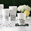 Bulk Best Day Ever Disposable Cups - 200 Pc. Image 1