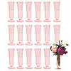 Bulk Blush Bud Vases - 36 Pc. Image 1