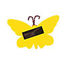 Bulk Butterfly Magnet Craft Kit - Makes 48 Image 2