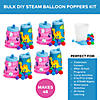 Bulk DIY STEAM Balloon Poppers Activity Learning Challenge Craft Kit - Makes 48 Image 2