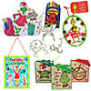 Bulk Dr. Seuss&#8482; You&#8217;ve Been Grinched Gift Bags for 12 Image 1