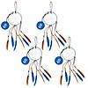 Bulk Dream Catcher with Educational Card Craft Kit- Makes 48 Image 1