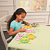 Bulk Easter Egg Character Ornament Craft Kit Assortment - Makes 96 Image 2