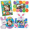 Bulk Easter Picture Frame Craft Kit Assortment for 12 Image 1