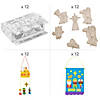 Bulk Epiphany Craft Kit Assortment - Makes 48 Image 1
