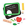 Bulk First Day of School Picture Frame Magnet Craft Kit - Makes 48 Image 1