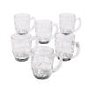 Bulk Flashing Beer Mugs - 6 Pc. Image 2
