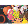 Bulk Fun Fall Harvest Craft Kit & Activity Assortment - Makes 84 Image 2