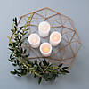 Bulk Gold Geometric Frame Centerpieces - 6 Pc. Image 1