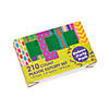 Bulk Green Plastic Cutlery Sets for 70 Image 1