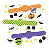 Bulk Halloween Bracelet Craft Kit - Makes 50 Image 1