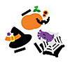 Bulk Halloween Friends Magnet Craft Kit - Makes 50 Image 1