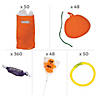 Bulk Halloween Handouts Kit for 48 Image 1
