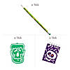 Bulk Halloween Stationery Assortment - 432 Pc. Image 1