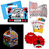 Bulk Honor Memorial Day Craft Kit Assortment - Makes 48 Image 1