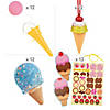 Bulk Ice Cream Fun Kit - 48 Pc. Image 1