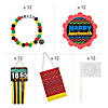 Bulk Juneteenth Celebration Craft Kit Assortment - Makes 60 Image 1
