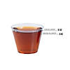 Bulk Kaya Collection 5 oz. Crystal Clear Plastic Party Cups - 500 Pc. Image 2