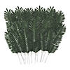 Bulk Large Palm Leaves - 96 Pc. Image 1