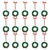 Bulk Legend of the Christmas Wreath Ornaments with Card - 48 Pc. Image 1