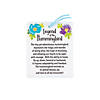 Bulk Legend of the Hummingbird Ornaments with Card - 48 Pc. Image 1