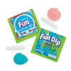 Bulk Lik-m-aid<sup>&#174;</sup> Fun Dip&#8482; Candy with Sticker Valentine Exchanges for 48 Image 1