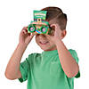 Bulk Lucky Leprechaun Binoculars Craft Kit - Makes 48 Image 2