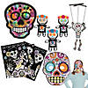 Bulk Makes 60 Day of the Dead Craft Kit Assortment Image 1