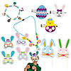 Bulk Makes 60 Easter Wearables Craft Kit Assortment Image 1